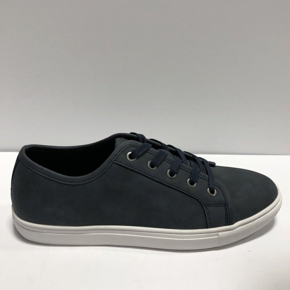 Kenneth Cole Men's Stand Sneaker, Blue Size 7.5M
